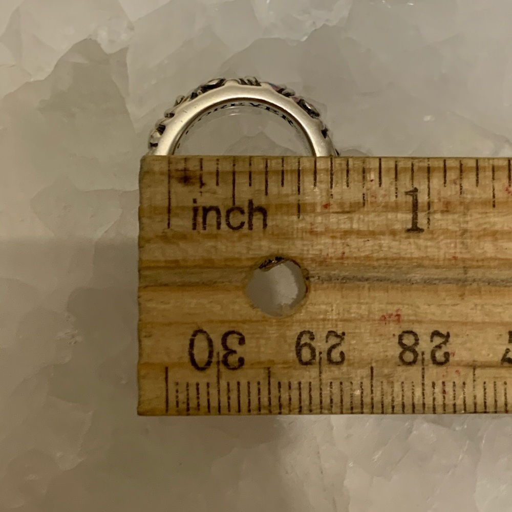 Charles Krypell Stackable Rings Size 3 - image 7